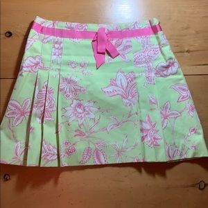 EUC Molly B Skirt 💚